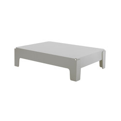 Butter Coffee Table | Tabletop rectangular | DesignByThem