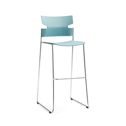 Stack barstool | Bar stools | Materia