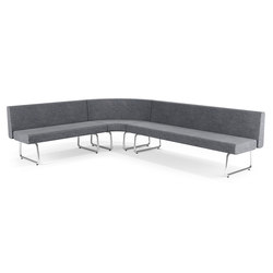 Avant sofa | modular | Materia