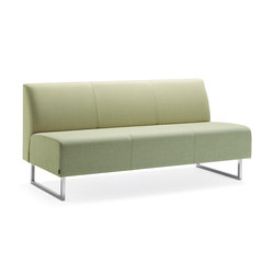 Multi sofa | without armrests | Materia