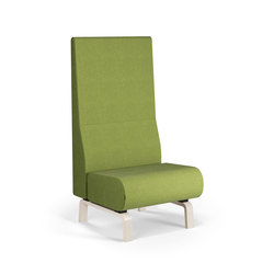 Point high | Armchairs | Materia