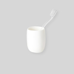 Bath | Bathroom Cup | Toothbrush holders | Tina Frey Designs