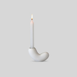 Candle Holder | Worm | Dining-table accessories | Tina Frey Designs