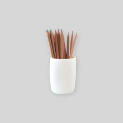 Workspace | Pencil Cup | Pen holders | Tina Frey Designs