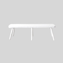 Bench | Long | Bath stools / benches | Tina Frey Designs