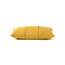 Couture pillow