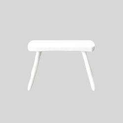 Bench | Short | Bath stools / benches | Tina Frey Designs