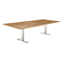 4550 ENDLESS TABLE | Tables collectivités | BRUNE