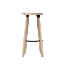 Partridge Bar Stool | without armrests | DesignByThem
