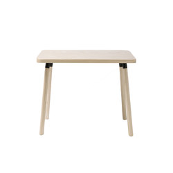 Partridge Dining Tables - Square | Tabletop square | DesignByThem