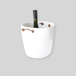 Barware | Champagne Bucket | Bar complements | Tina Frey Designs