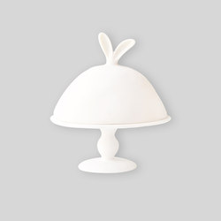 Lapin | Large Dome Pedestal Stand