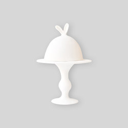 Lapin | Small Dome Pedestal Stand |  | Tina Frey Designs