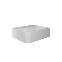 Beauty - Beauty white basin made in livingtech | Wash basins | Olympia Ceramica