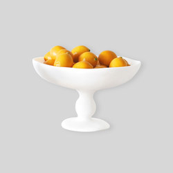 Pedestal | Large Bowl | Dining-table accessories | Tina Frey Designs