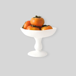 Pedestal | Small Bowl | Dining-table accessories | Tina Frey Designs