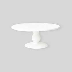 Pedestal | Large Cake Stand | Dining-table accessories | Tina Frey Designs