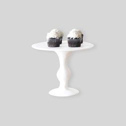 Pedestal | Small Cake Stand | Dining-table accessories | Tina Frey Designs