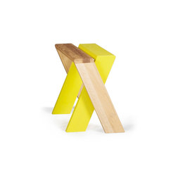 X-Series stool | Stools | Made by Choice