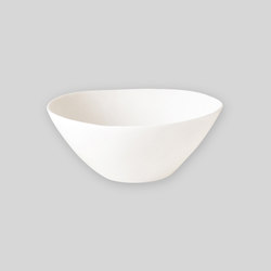 Round Bowl | Large Marcus | Dining-table accessories | Tina Frey Designs