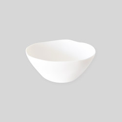 Round Bowl | Medium Zoe | Dining-table accessories | Tina Frey Designs