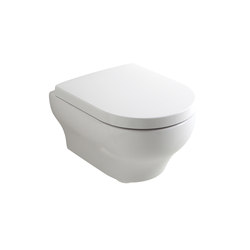 Clear - Vaso sospeso | WC | Olympia Ceramica