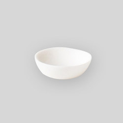 Round Bowl | Salt & Pepper Dish | Dining-table accessories | Tina Frey Designs