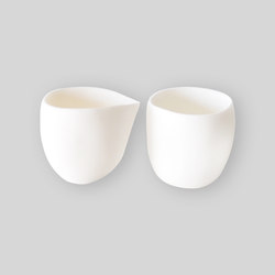 Serveware | Cream & Sugar Set | Dining-table accessories | Tina Frey Designs