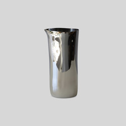 Serveware | Carafe Stainless Steel | Decanters / Carafes | Tina Frey Designs