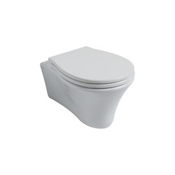 Formosa - Vaso S ospeso | WC | Olympia Ceramica
