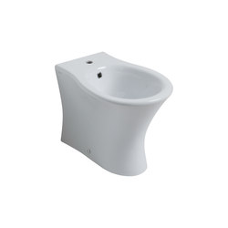 Formosa - One hole bidet | Bathroom fixtures | Olympia Ceramica