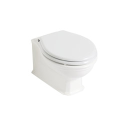 Impero Style - Wall hung wc