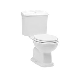 Impero Style - Wc closed coupled | WC | Olympia Ceramica