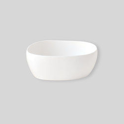 Square Bowl | Large | Dining-table accessories | Tina Frey Designs