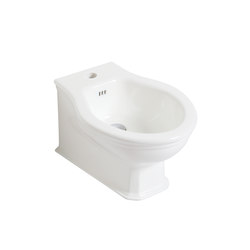 Impero Style - One hole wall hung bidet | Bathroom fixtures | Olympia Ceramica