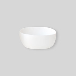 Square Bowl | Small | Dining-table accessories | Tina Frey Designs