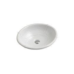 Impero Style - Lavabo soprapiano | Wash basins | Olympia Ceramica