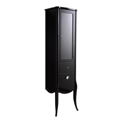 Impero Style - Glass door cabinet