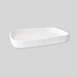Square Dish | Extra Large Platter | Dining-table accessories | Tina Frey Designs