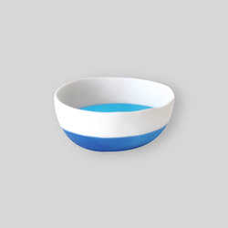 Striped Wide Bowl | Cereal | Dining-table accessories | Tina Frey Designs