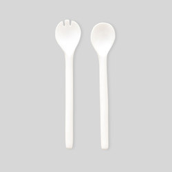 Utensils | Large Salad Servers | Dining-table accessories | Tina Frey Designs