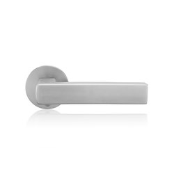 Kvadra Door Handle | Lever handles | M&T Manufacture