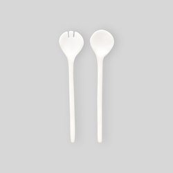 Utensils | Medium Salad Servers | Dining-table accessories | Tina Frey Designs