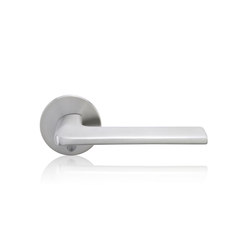 Senza Door Handle | Lever handles | M&T Manufacture