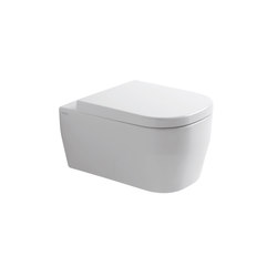 Tutto Evo - Wall hung wc | WC | Olympia Ceramica