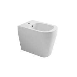 Tutto Evo - Bidet one hole back to wall | Bathroom fixtures | Olympia Ceramica