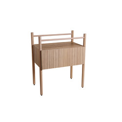 Ukiyo-e - Furniture for ceramic top and washbasin | Bathroom furniture | Olympia Ceramica