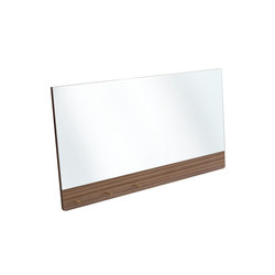 Ukiyo-e - Flat mirror | Mirrors | Olympia Ceramica