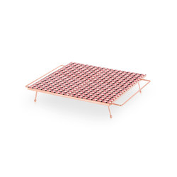 Mix & Match Tray 30x30 Pink 2 | Living room / Office accessories | GAN