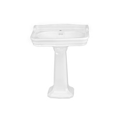 Impero Style - Wash basin on pedestal | Wash basins | Olympia Ceramica